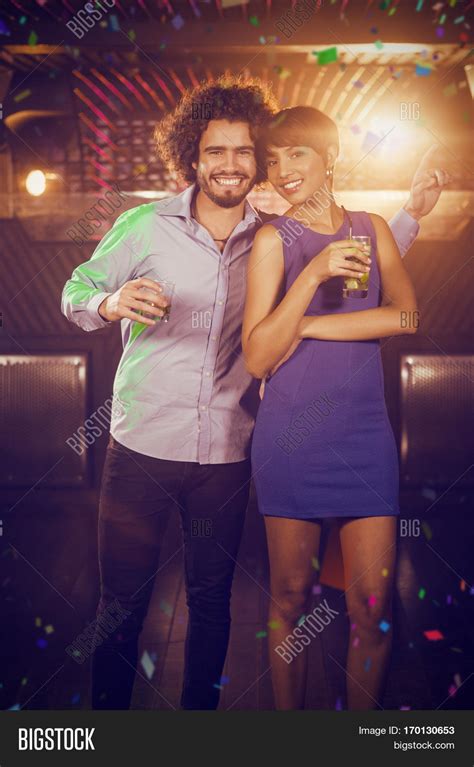 Cute Couple Dancing Image And Photo Free Trial Bigstock