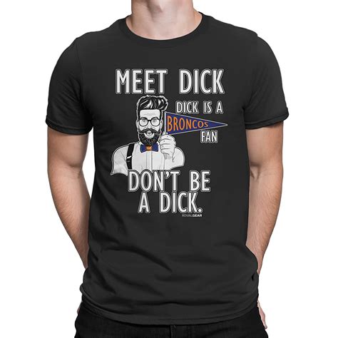 Oakland Fan T Shirt Dont Be A Dick By Rival Gear Mens 100 Cotton Short Sleeve Print Cool