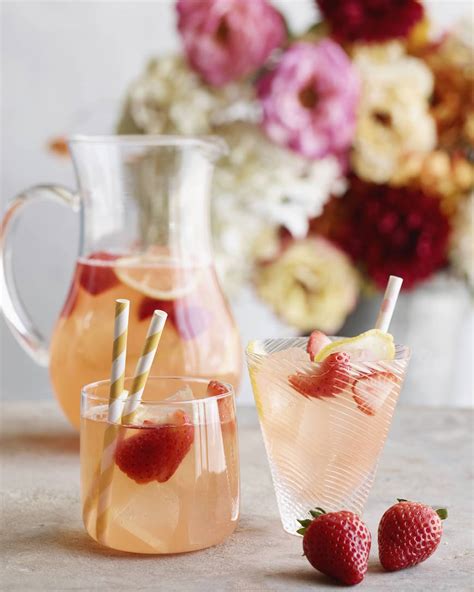 Foodista Simply Lovely Summer Beverages