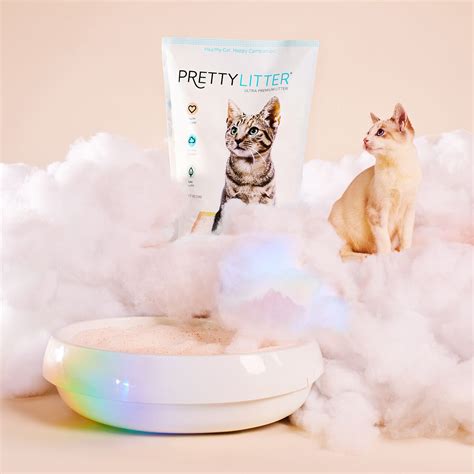 Pretty Litter Review Keeping Tabs On Your Cats Health
