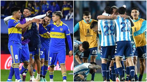 Boca Vs Racing C Mo Cu Ndo Y D Nde Verlo Noticias De F Tbol Mundial