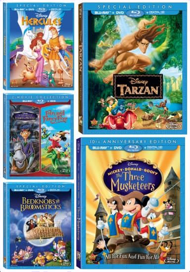 Over more than 80 years, disney has gone from being an animation studio to a massive conglomerate, amassing plenty of but for now, let's consider some of the most interesting titles that might be available on disney+ when it opens its virtual doors. 5 Disney Classic Movies Now Available for the First Time ...