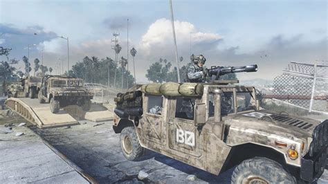 In the call of duty series, this is the sixth version. Call of Duty Modern Warfare 2 Download - VideoGamesNest