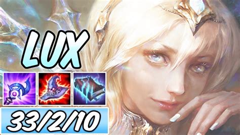 33 Kills Amazing S Elementalist Lux Mid Full Ap Dark Harvest Best