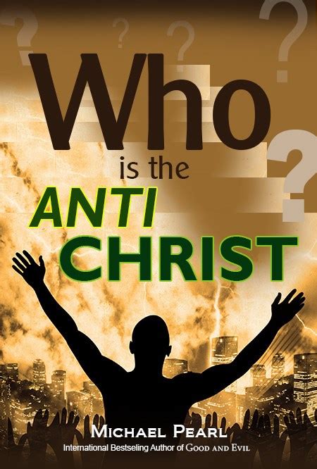 who is the antichrist 9781616440879 ebay