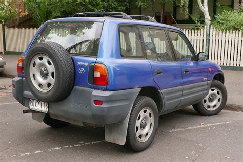 1997 Toyota Rav4 Sxa11r Wagon Wikipediaosx Flickr