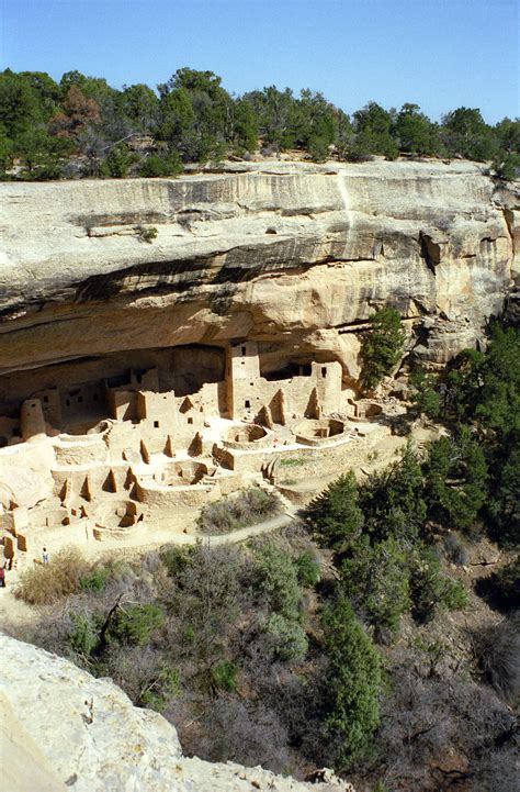 Photo Album — Mesa Verde National Park Travels With Gary