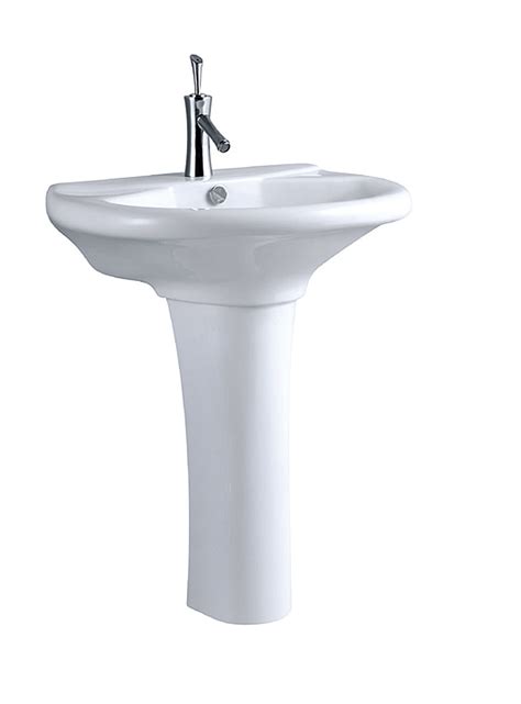 This sizable category includes wall hung, pedestal, semi pedestal and freestanding wash basins. China Wash Hand Basin With Pedestal C11074 - China Toilet ...