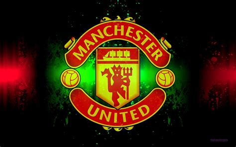 Manchester United Logo Wallpaper Free Download Free Download