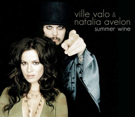 Ville valo & natalia avelon – Summer Wine Lyrics | Genius Lyrics