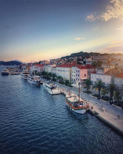 Franv On Instagram “📍 Mali Lošinj Croatia 🇭🇷 Mali Lošinj The