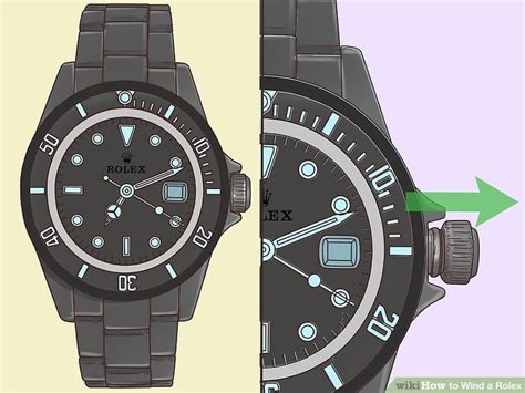 Check spelling or type a new query. How to Wind a Rolex (with Pictures) - wikiHow