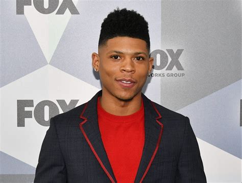 ‘empire Actor Bryshere Gray Arrested On Domestic Violence Charges