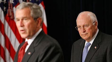 Dick Cheney : un faucon à la Maison-Blanche