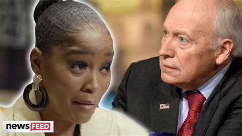 keke palmer finds out who dick cheney is after meme goes viral youtube