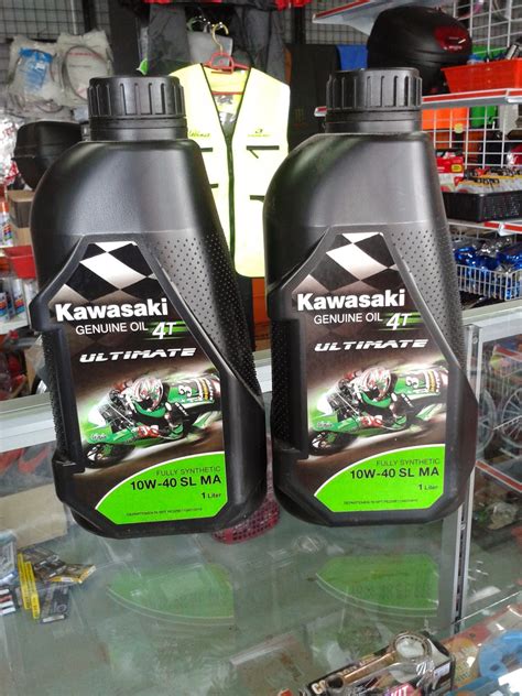 Whether you have oil that's conventional. Ride First, Worry Later!!: Kawasaki KLX150s Engine Oil Change