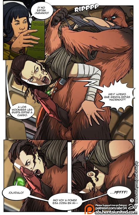 A Complete Guide To Wookie Sex Chochox
