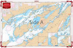 Great Lakes Waterproof Charts Navigation And Nautical Charts