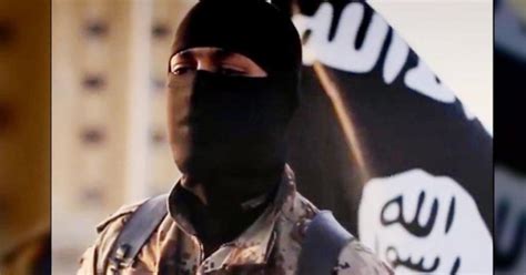 Fbi Asks Public For Help Identifying Isis Militant Cbs News