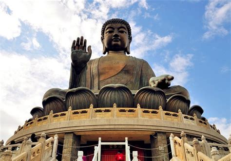 8 Giant Buddha Statues In China Chinas Most Famous Buddha Statues