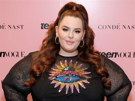 Tess Holliday Says Comments Accusing Her Of Lying About Anorexia Show