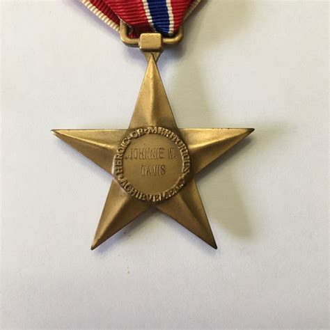 Vietnam War Named Bronze Star The War Store And More Military