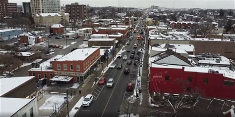 Downtown Milton The Highlight Of New Video Put Together By Business