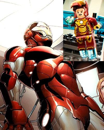 Mind Over Matter The Invincible Armors Of Tony Stark