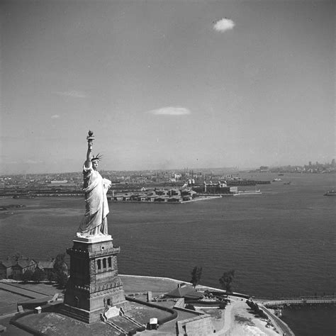 The Statue Of Liberty Stirring Photos Of The Face Of Freedom