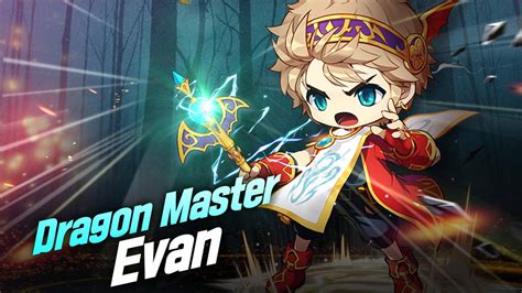 Maplestory M Launches New Mini Games And Evan Class