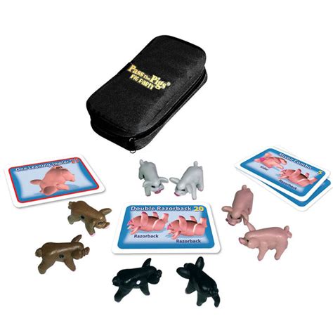 Pass The Pigs Pig Party Edition Dice Game Radar Toys