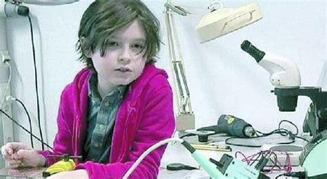 Laurent Simons 9 Year Old Belgium Boy To Join Phd Program In Us Voice