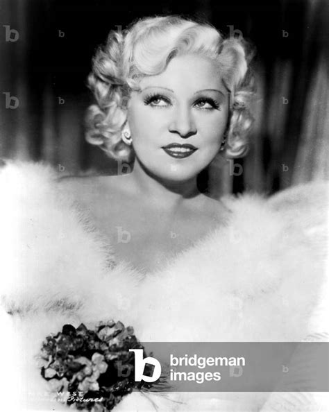 image of american actress mae west 1892 1980 in 1937