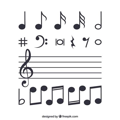Music Notes Images Free Vectors Stock Photos And Psd