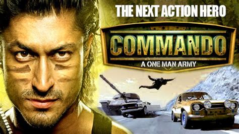 Commando 2 2017 Full Hindi Movie Download In Hd Mp4 720p Blueray