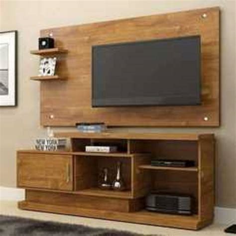 Wall Mounted Wooden Led Tv Panel At Rs 700square Feet In Kanpur Id