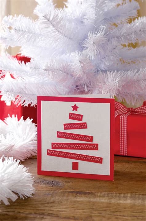 Make Your Own Creative DIY Christmas Cards This Winter - Homesthetics