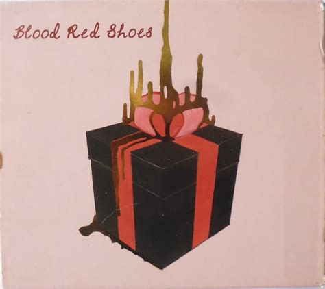 Box Of Secrets Cd 2008 Pappschuber Von Blood Red Shoes