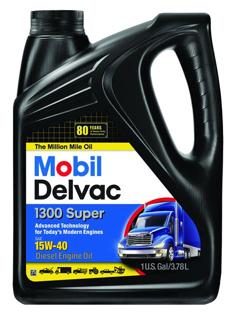 Buy Mobil Super W Delvac Motor Oil Gallon Pack Of Online At Desertcartuae