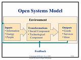 Pictures of Open Systems Theory Management