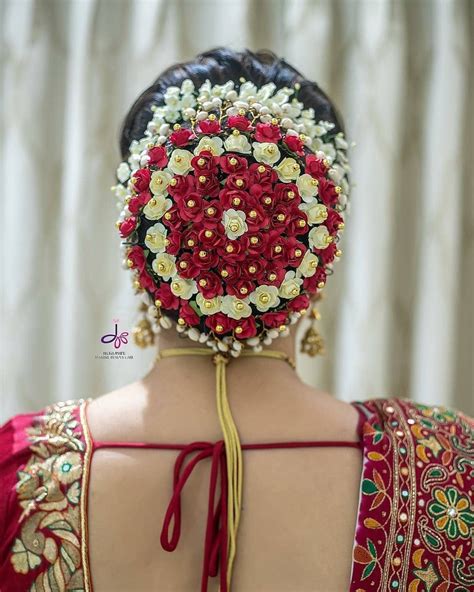 10 Indian Bridal Bun That Youll Love To Try For Your Big Day