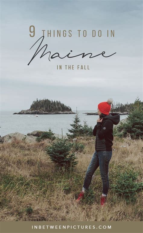 9 Things To Do In Maine In The Fall Road Trip Itinerary In Maine And