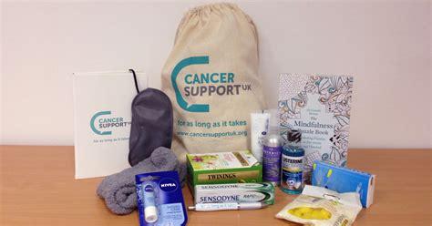 Charity Offers Free Cancer Kits To People Living With Cancer In