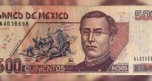 Billete De Pesos De Ignacio Zaragoza Se Vende Hasta En Mil