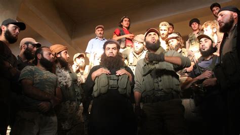Us Treasury Sanctions Four Leaders Of Al Nusra Front In Syria