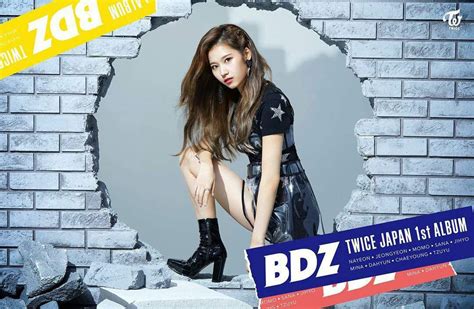 Twice Japan 1st Album Bdz Twice 트와이스ㅤ Amino