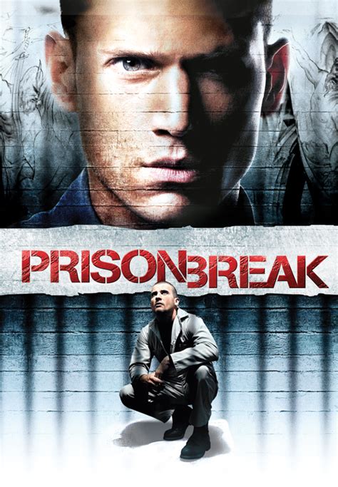 Prison Break (TV-serie 2005-2017) | Trailers | MovieZine