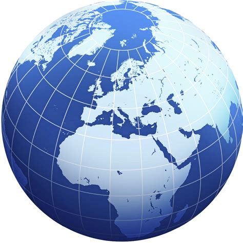 Earth Globe World News Globe Logo Png Free Transparent Clipart Images