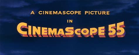 Cinemascope 55 Logopedia Fandom Powered By Wikia