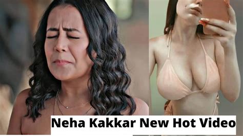 Neha Kakkar New Song Neha Kakkar Hot Dress Dance Neha Kakkar Looking Hot And Sexy Youtube